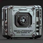 The Revolutionary Mini Gaming PC: Geekom's Megamini G1