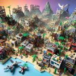 Exciting New Horizons in LEGO Fortnite