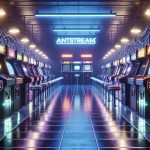 Nostalgic Gaming Revolution: Discover Antstream Arcade