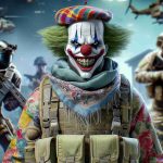 Unveiling the Haunting Presence of Art the Clown in Call of Duty