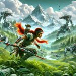 Exciting Remaster of Horizon Zero Dawn Set for Release