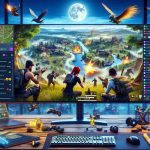 Twitch Unveils New Interactive Gaming Experience within Fortnite