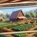 Exciting Update on Stardew Valley’s Future Release