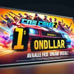 Unbeatable Offer: Get The Crew 2 for Just One Dollar