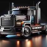 Mack Pickup Truck: A Blend of Power and Reliability