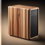 Stylish and Affordable: The Wood-Enhanced Lian Li Dan Case A3