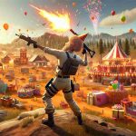 Mastering the Flare Gun for Birthday Quests in Fortnite