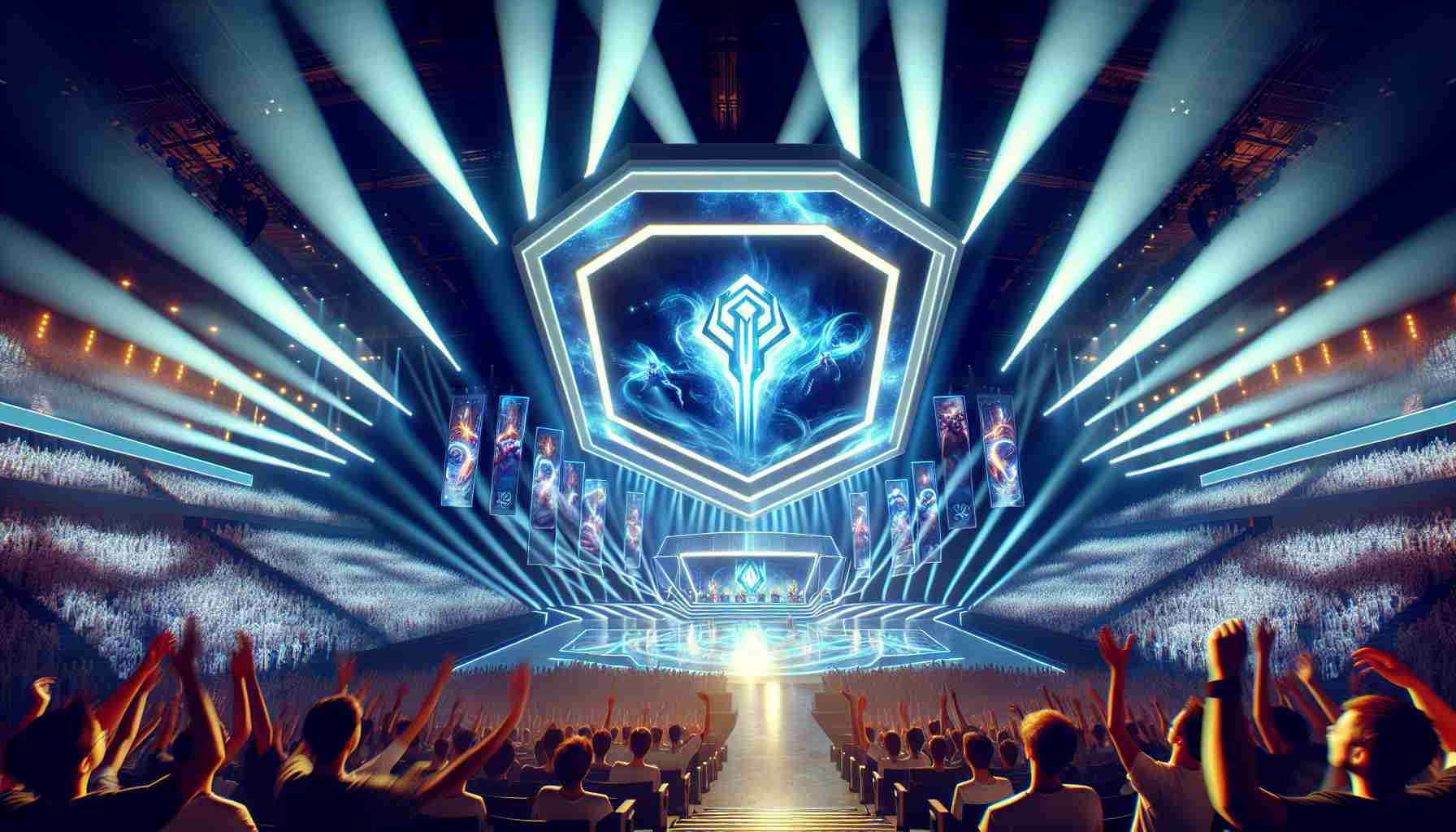 2024 League of Legends World Championship Unveils New Anthem