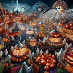 Spooktacular Treats Await at Universal Studios Japan