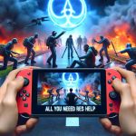 Exciting New Game „All You Need is Help“ Now Available for Switch