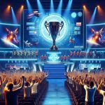 Triumphant Anthem for the League of Legends World Championship