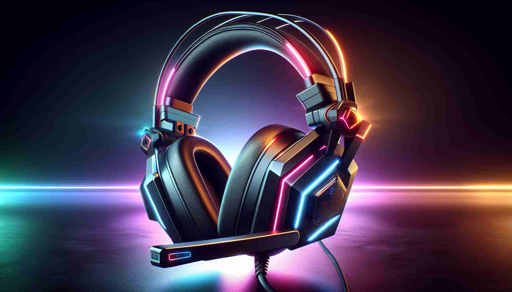 Asus Unveils the ROG Delta II Gaming Headset