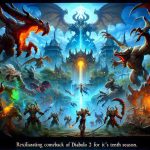 Reviving Classics: The Exciting Return of Project Diablo 2 Season 10