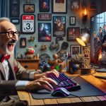 Steven Spielberg’s Passion for PC Gaming Revealed