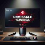 Unmissable Savings on the Samsung G95C Gaming Monitor