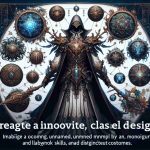 Innovative Class Design in Greg Street’s Upcoming MMORPG