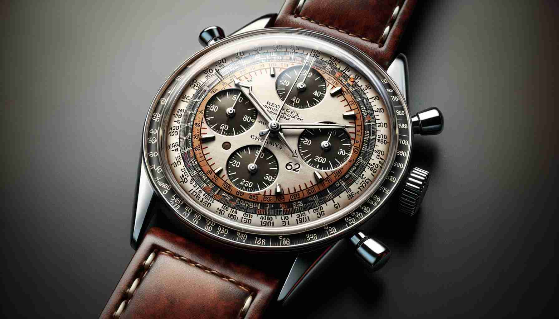 Chronograph Titan Of Yesteryear Unraveling The Mystique Of Rolex Pre Daytona 6234