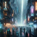 Exploring the Dark Cyberpunk Future of Evotinction