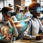 Innovative Use of Virtual Reality in Education