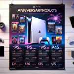 Pricing Insights on Upcoming PS5 Anniversary Products