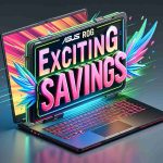 Exciting Savings on the Asus ROG Zephyrus G14 Gaming Laptop