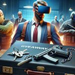 Exciting Giveaway: Win a Key for the VR Game Fracked