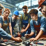 Empowering the Next Generation of Skilled Workers