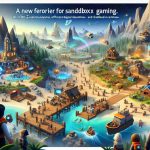 Introducing Reforj: A New Frontier in Sandbox Gaming