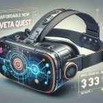 Introducing the Affordable New Meta Quest 3S VR Headset