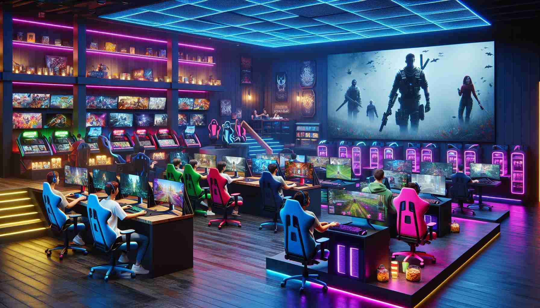 The Ultimate Gaming Destination for Everyone