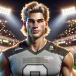 Quinn Ewers Shines as College Football Video Game Cover Star