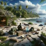 Unraveling the Struggles of Survival in Project Castaway