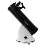 Explore the Night Sky Like Never Before with the Omegon N 102/640 DOB Dobson Telescope