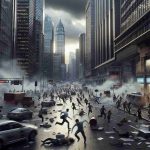 Unleashing Chaos in An Urban World: The Precinct