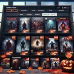 Epic Games Store Unleashes Halloween Sale on Zombie Titles