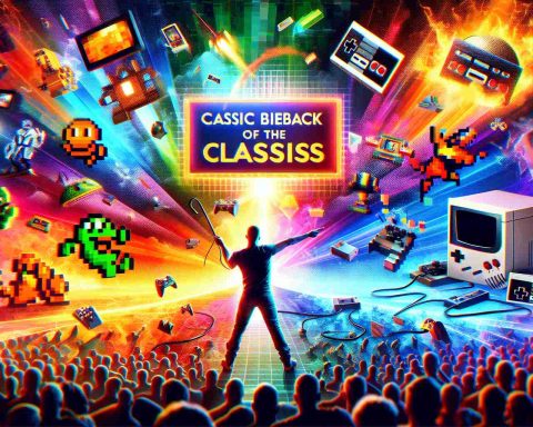 Exciting News for Gamers: Classic Titles Make a Comeback