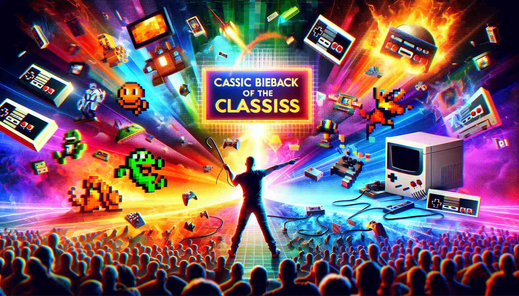 Exciting News for Gamers: Classic Titles Make a Comeback