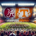 The resurgent rivalry between Tennessee and Alabama