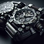 Unveiling The Robust Elegance Of Casio G-Shock Watches For Men