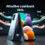 Samsung Offers Attractive Cashback Deal for Galaxy A34 5G Smartphone with Advanced Features