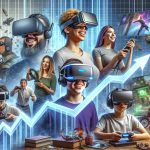 Surge in Virtual Reality Adoption in Gaming Sector