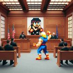 Did a Classic Fighting Game Copycat Almost Win a Legal Battle?