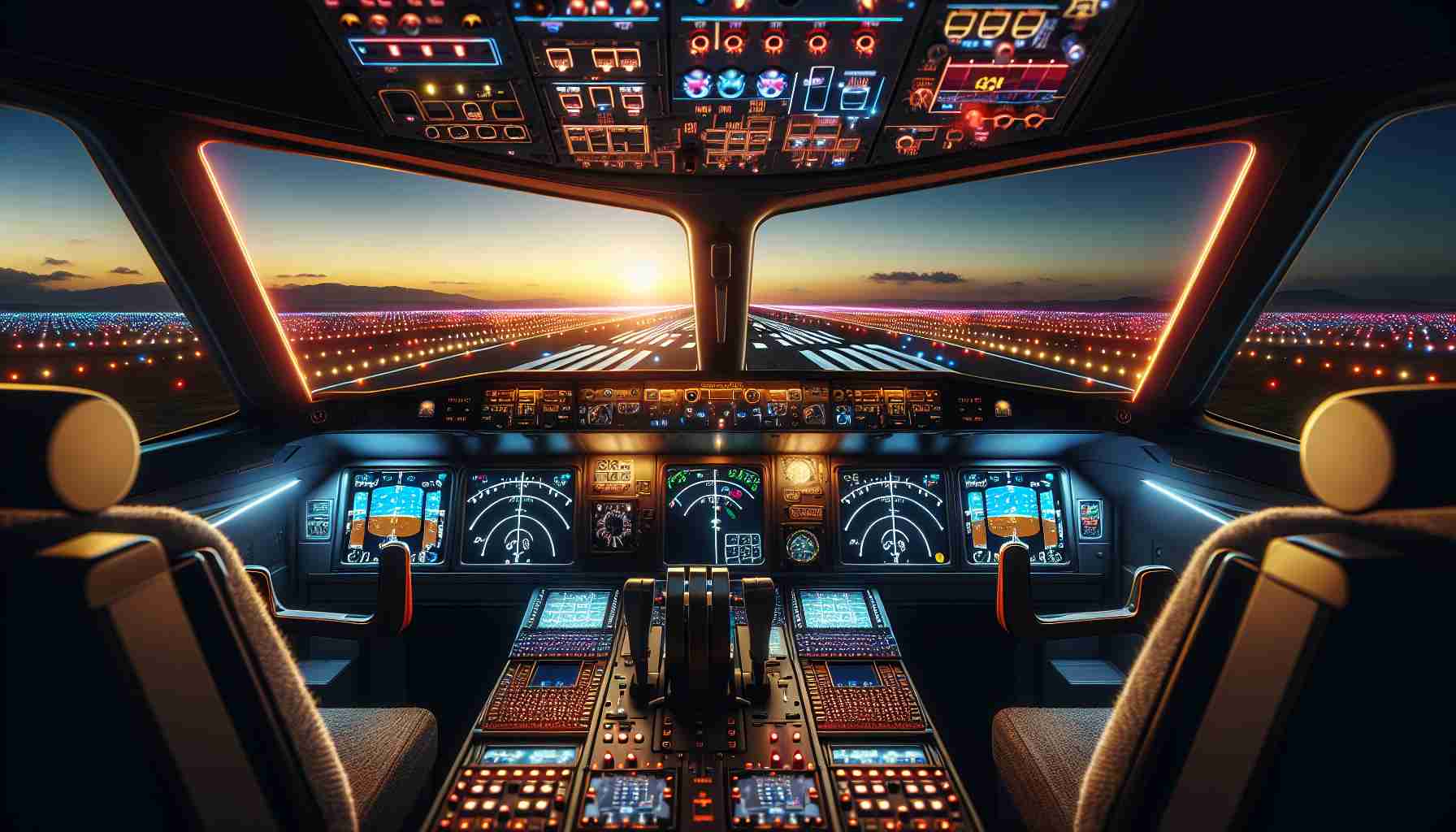 Prepare for Takeoff: A Stunning New Sim Experience Awaits