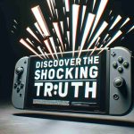 Is Your Nintendo Switch in Trouble? Discover the Shocking Truth