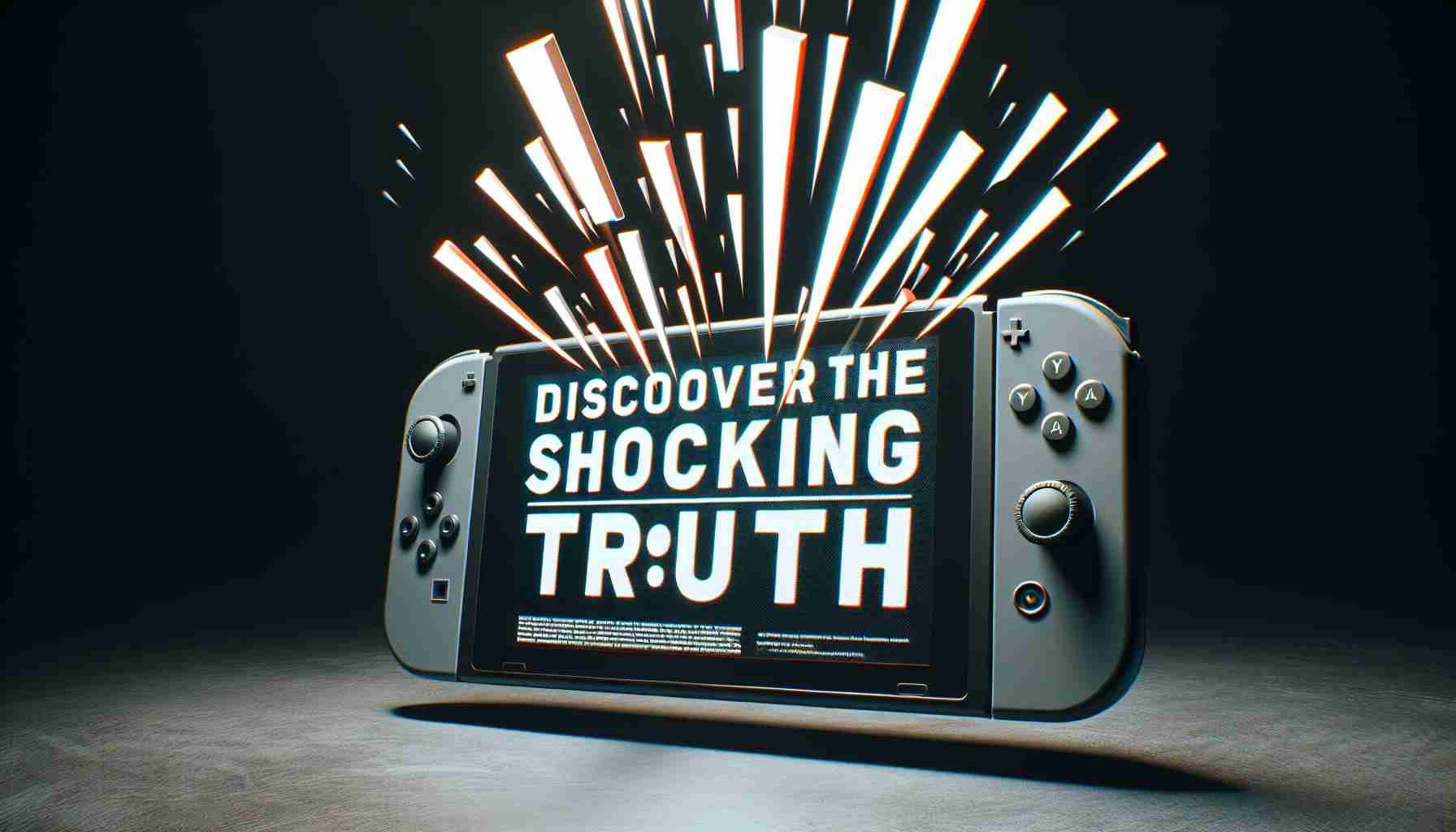 Is Your Nintendo Switch in Trouble? Discover the Shocking Truth