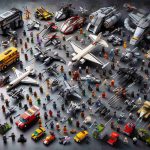 Lego Bargains: Affordable Prices on Iconic Sets