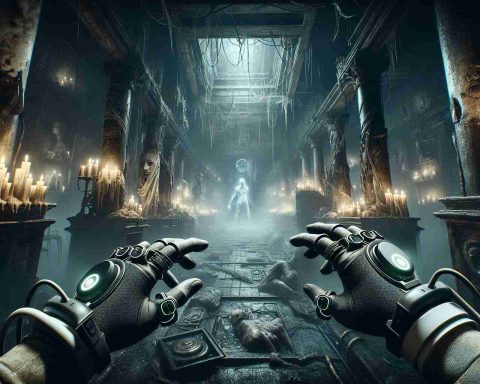 Prepare for an Unforgettable VR Horror Adventure