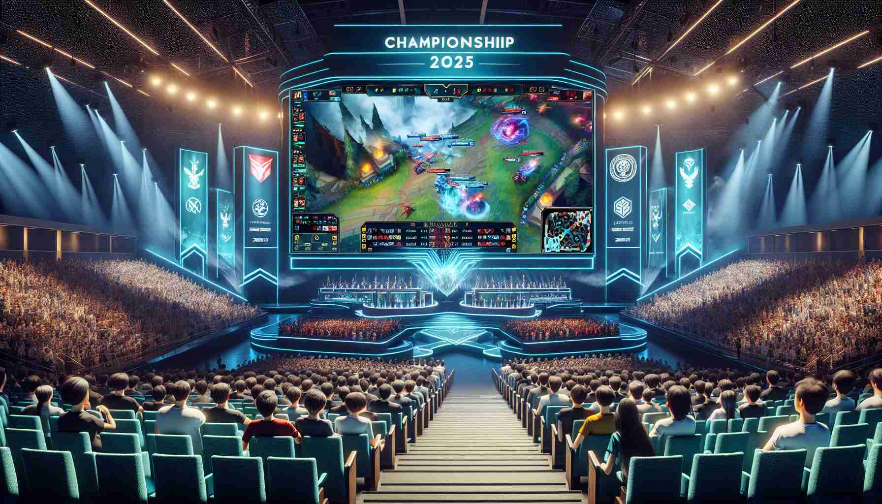 2025 League of Legends World Championship: A Historic Return to a Beloved Host