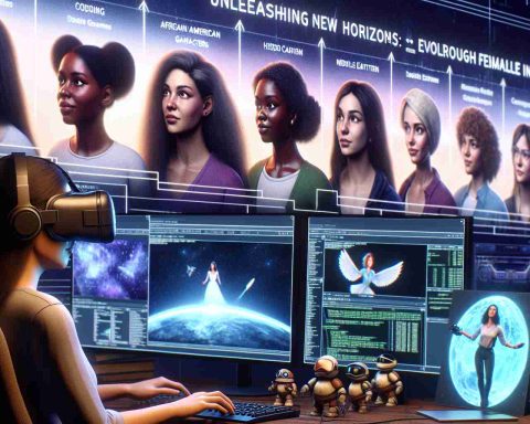 Unleashing New Horizons: The Evolution of Gaming Through Female Innovators