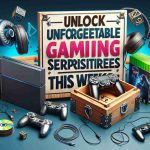 Unlock Unforgettable Gaming Surprises This Week